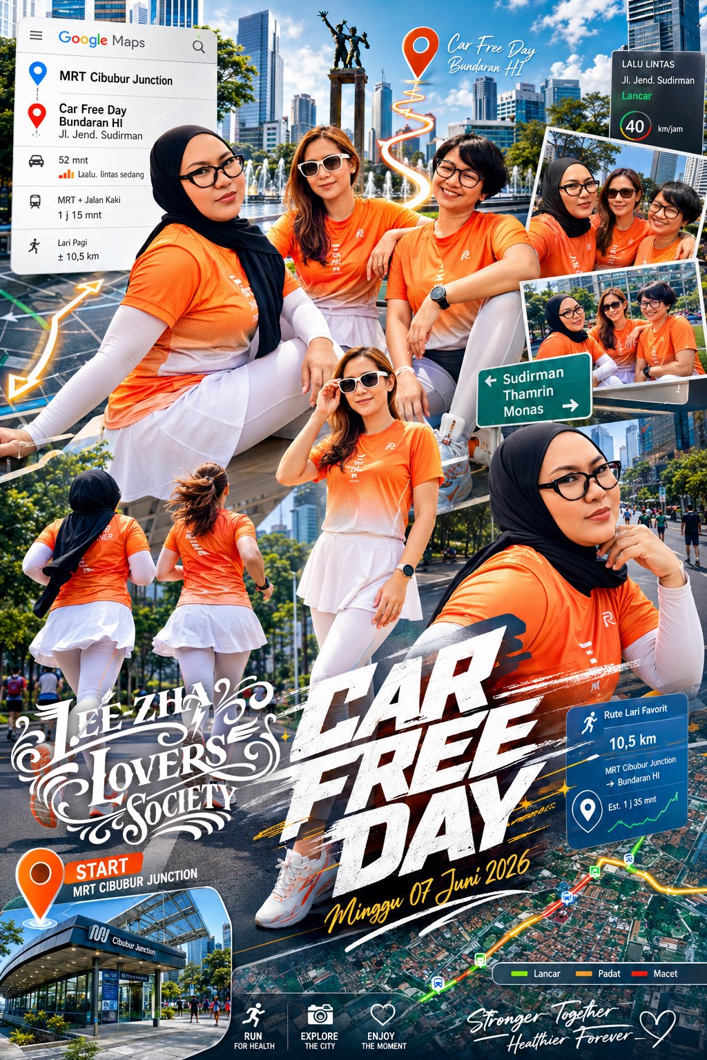 Lee-zha Car Freeday3